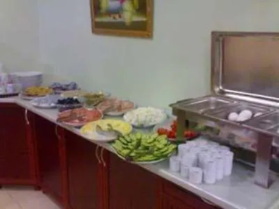 Hotel Kafkas Istanbul
