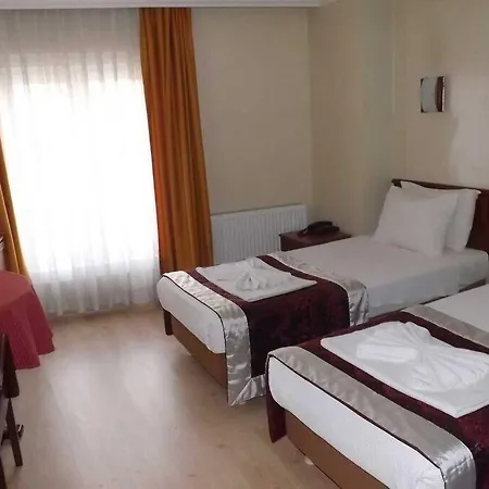 Kafkas Hotel 3*