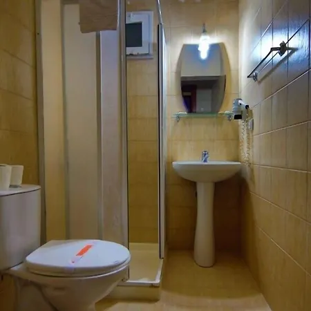 Kafkas Hotel Istanboel