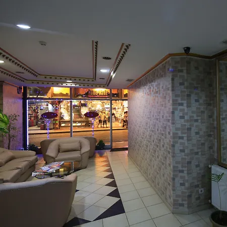 Kafkas Hotel Istanboel