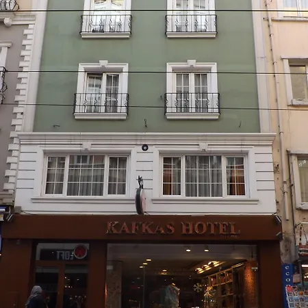 Kafkas Hotel Istanboel