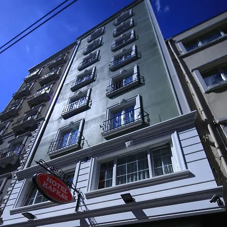 Kafkas Hotel