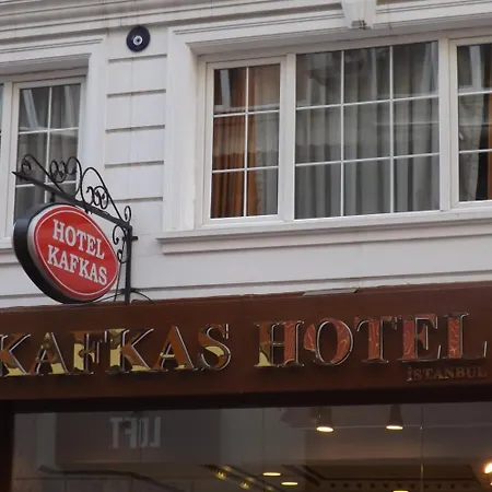 Kafkas Hotel 3*