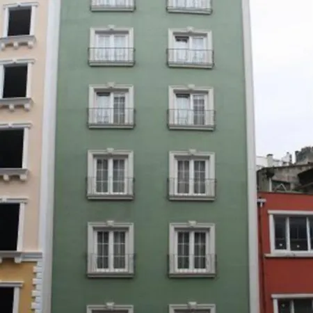 Hotel Kafkas Istanboel