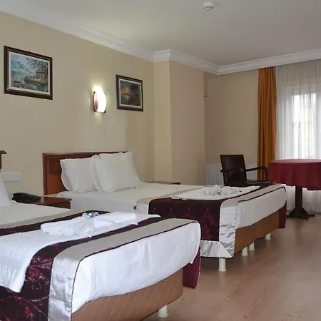 Kafkas Szálloda Isztambul