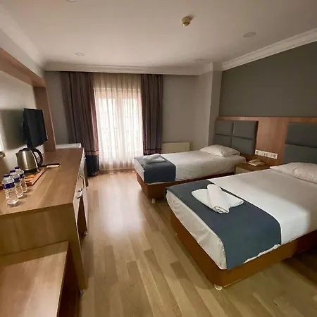 Kafkas Szálloda Isztambul