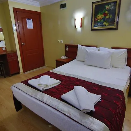 Kafkas Szálloda Isztambul