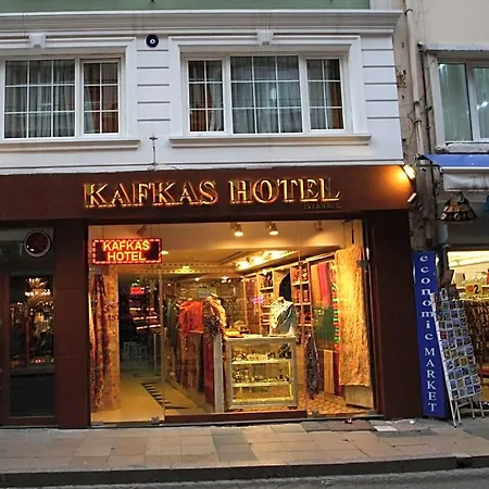 Отель Kafkas 3*