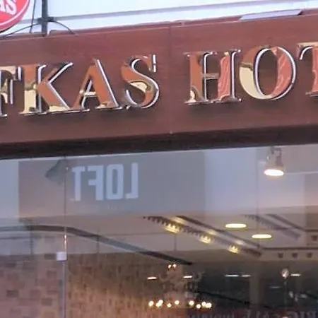 Отель Kafkas 3*
