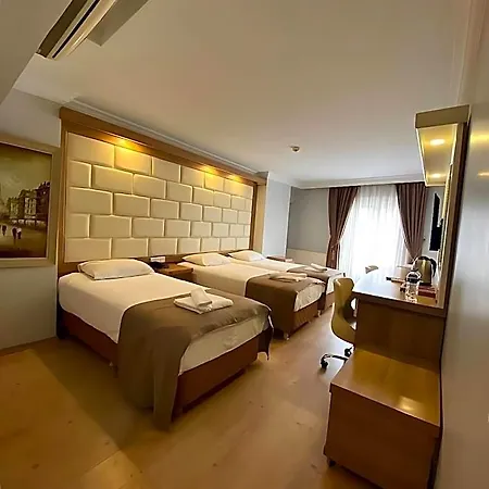 Hotel Kafkas