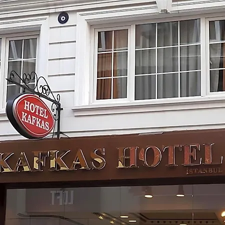 Kafkas Hotel Istanbul