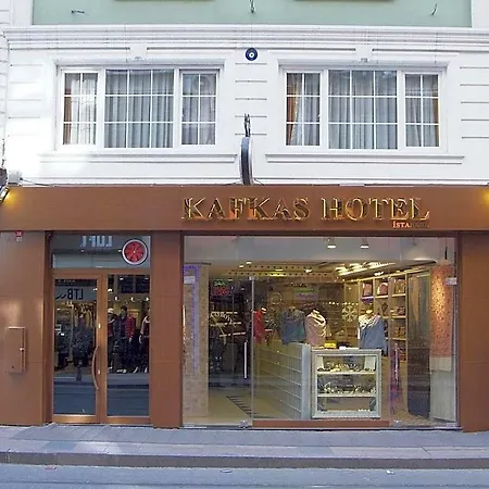 Kafkas Hotel Istanbul