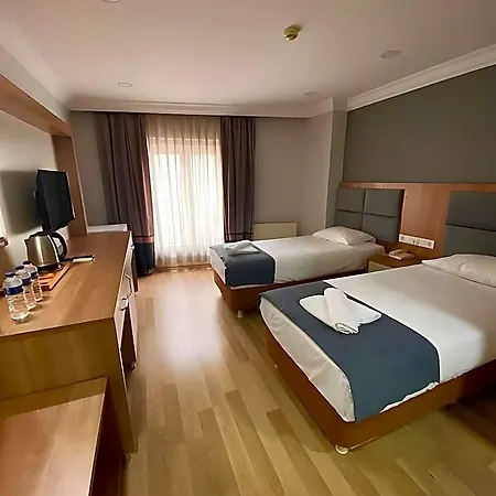 Hotel Kafkas