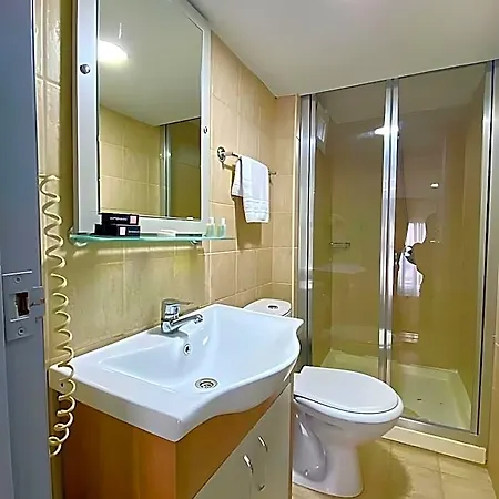 Kafkas Hotel 3*