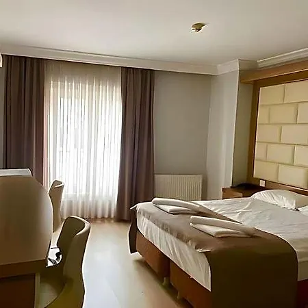 Kafkas Hotel Istanbul