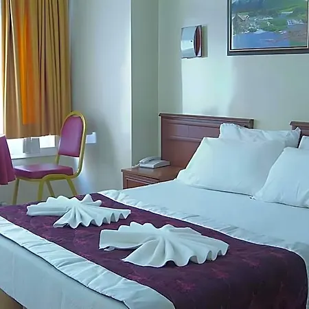 Hotel Kafkas