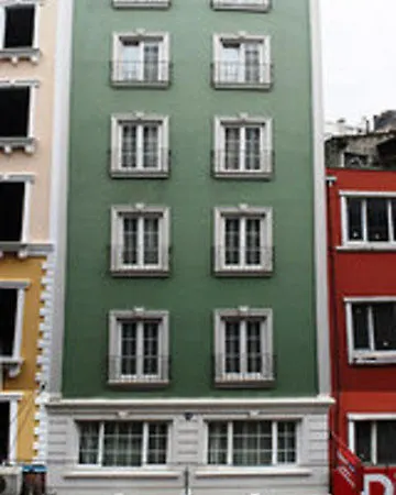 Kafkas Szálloda Isztambul