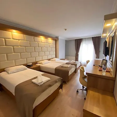 Kafkas Hotel 3*