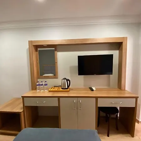 Kafkas Hotel Estambul
