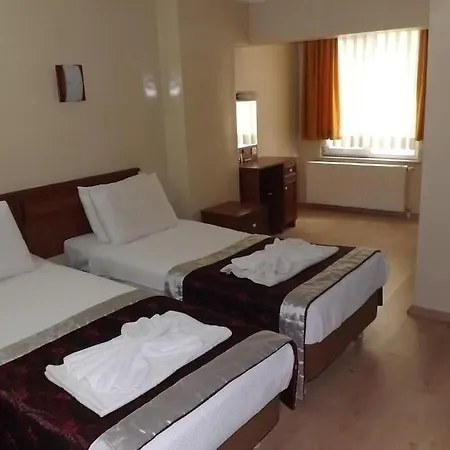 Kafkas Hotel 3*