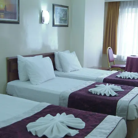Kafkas 3* Estambul