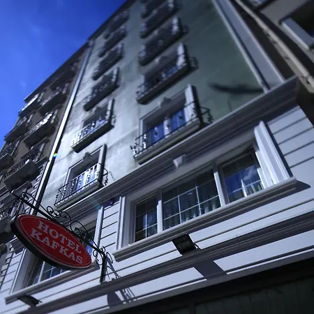 Kafkas 3* Estambul