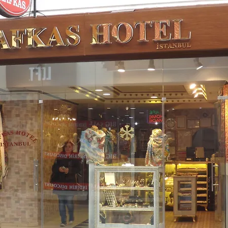 Kafkas Hotel