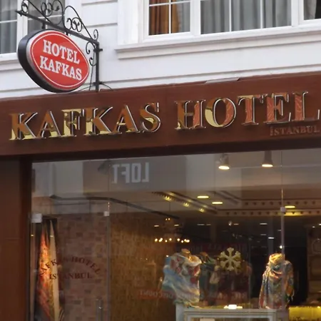 Kafkas 3* Estambul