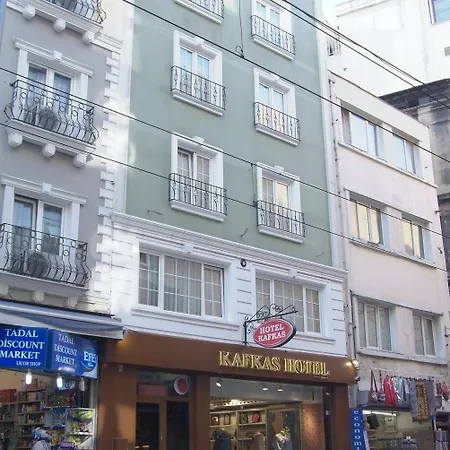 Hotel Kafkas Estambul
