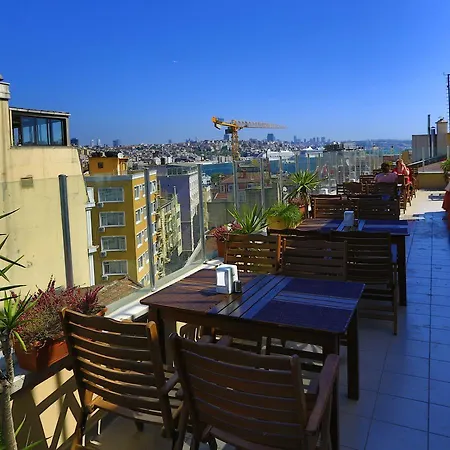 Kafkas Hotel
