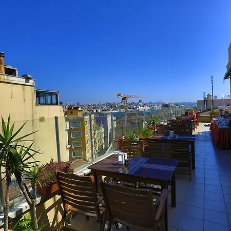 Kafkas Hotel 3*