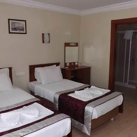 Hotell Kafkas