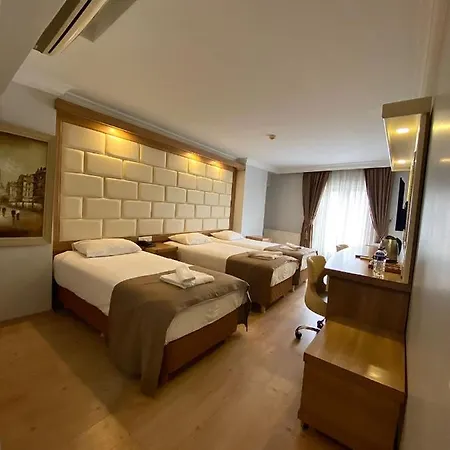 Kafkas Hotell 3*