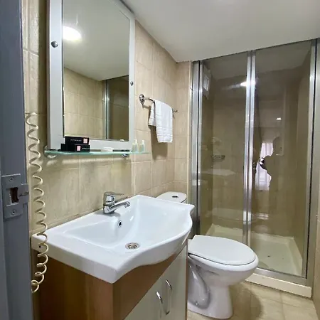 Kafkas Hotell
