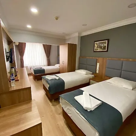 Hotell Kafkas 3*