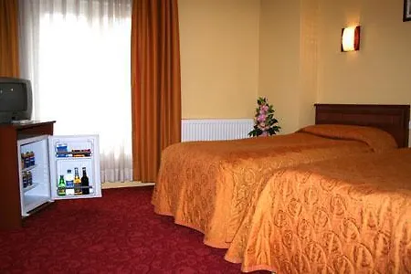 Kafkas Hotell