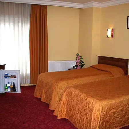 Hotell Kafkas