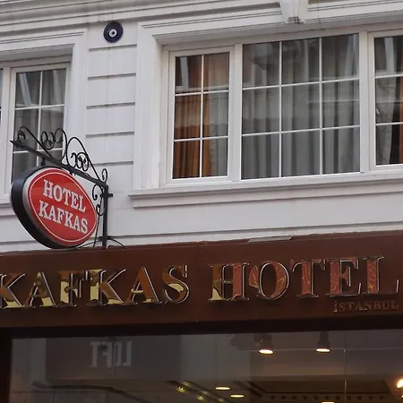 Hotell Kafkas