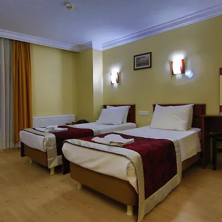 Hotell Kafkas 3*